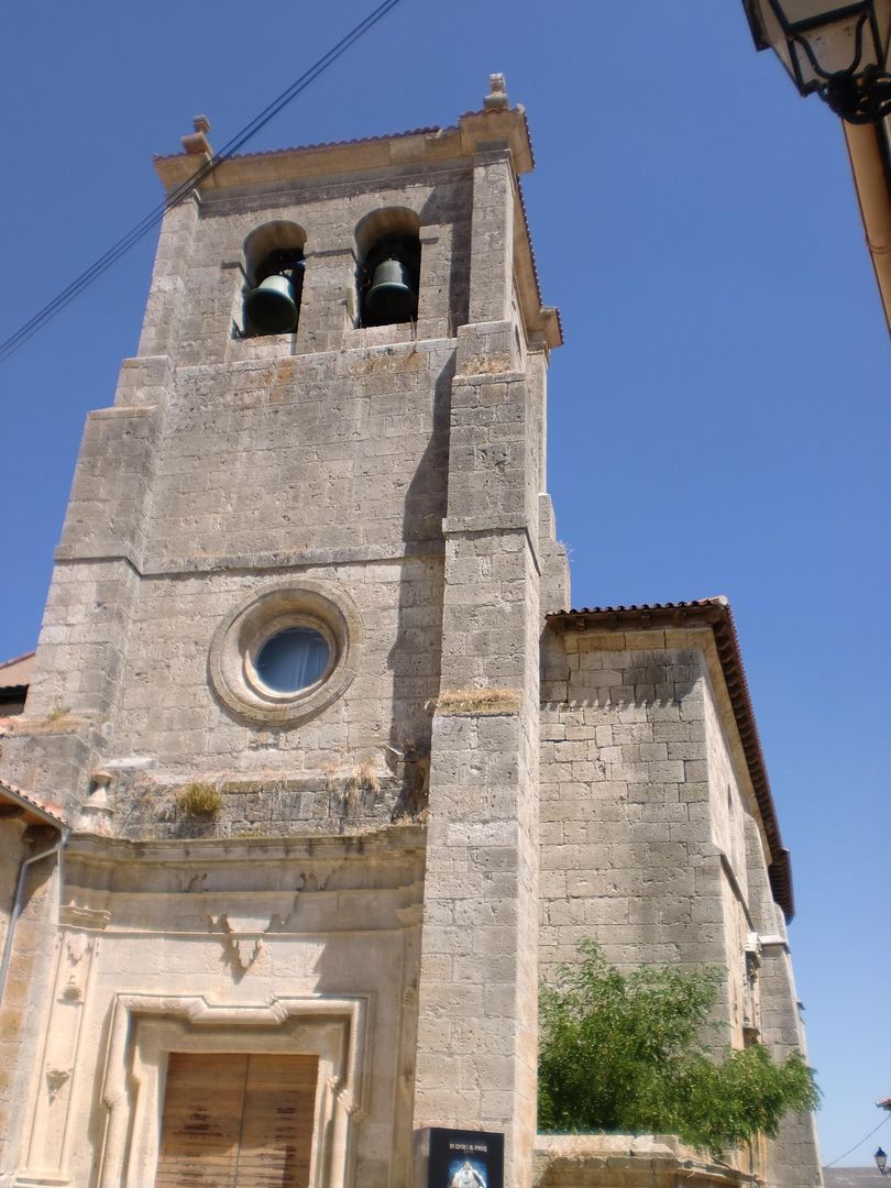 Iglesia de Santo Domingo y Centro de interpretación del Camino de Santiago "Iacobeus"
