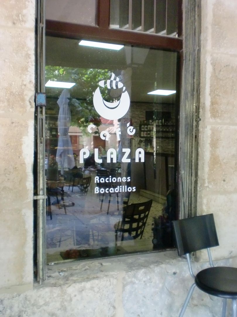 Café bar Plaza